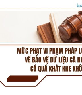 Mức phạt vi phạm pháp luật về bảo vệ dữ liệu cá nhân có quá khắt khe không?
