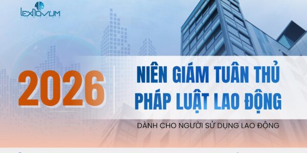 NIÊN GIÁM LAO ĐỘNG NĂM 2026