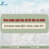 Trách nhiệm của doanh nghiệp nước ngoài khi xử lý dữ liệu và dữ liệu cá nhân của người Việt Nam