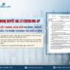 56 ngành, nghề đầu tư kinh doanh có điều kiện được cắt giảm theo Nghị quyết 66.17.2026/NQ-CP