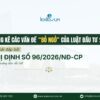 Không áp dụng ưu đãi thuế TNDN theo Nghị quyết 198 đối với doanh nghiệp FDI vừa và nhỏ?