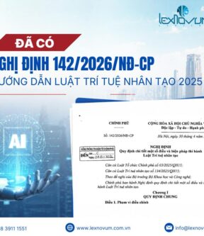 Đã có Nghị định 142/2026/NĐ-CP hướng dẫn Luật Trí tuệ nhân tạo 2025
