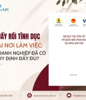 Quấy rối tình dục tại nơi làm việc: Doanh nghiệp đã có quy định đầy đủ?