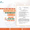 Nghị định xử phạt trong lĩnh vực bảo vệ dữ liệu cá nhân có thể có hiệu lực từ ngày 01/7/2026: Doanh nghiệp cần khẩn trương rà soát tuân thủ!