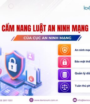 [HOT] Cẩm nang Luật An ninh mạng