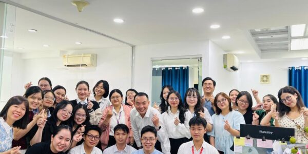Tổng kết buổi kiến tập tiếp đón sinh viên Trường Đại học Luật TP.HCM ngày  22/09/2026