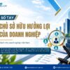 [Tài liệu miễn phí] Sổ tay Chủ sở hữu hưởng lợi – Công cụ thực hành cho doanh nghiệp
