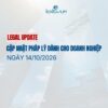 Bình luận bản án 109/2026/KDTM-PT của Toà án nhân dân TP.HCM: – Thoả thuận trọng tài “không thể xác định được tổ chức trọng tài. Cụ thể”, giải quyết tranh chấp ở “Trọng tài” hay “Toà án”?