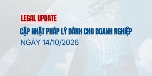 LexNovum Legal Update LexNovum | 14.10.2026