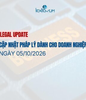 LexNovum Legal Update | 05.10.2026